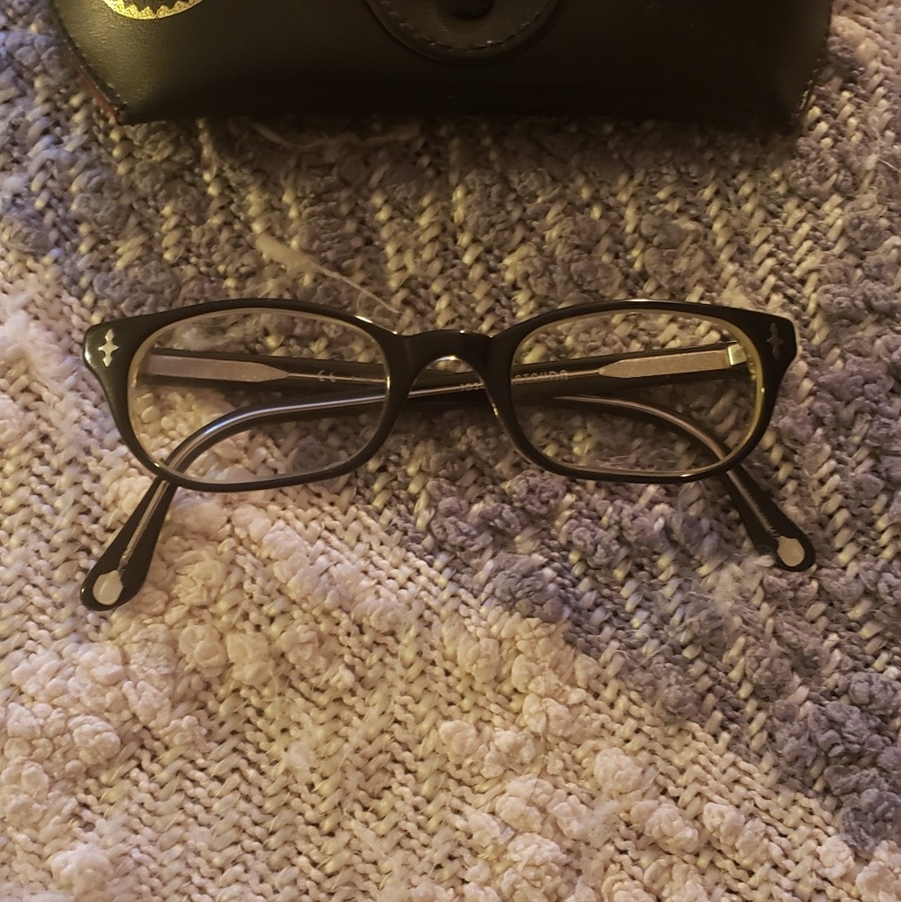 Vintage Matsuda Wayfair Stye Reading Frames